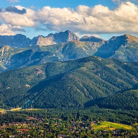 Appartamento Apartament Bazatatry Wielka Krokiew Zakopane Esterno foto