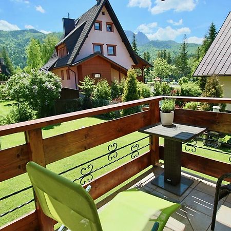 Appartamento Apartament Bazatatry Wielka Krokiew Zakopane Esterno foto