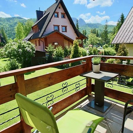 Apartament Bazatatry Wielka Krokiew Zakopane Esterno foto