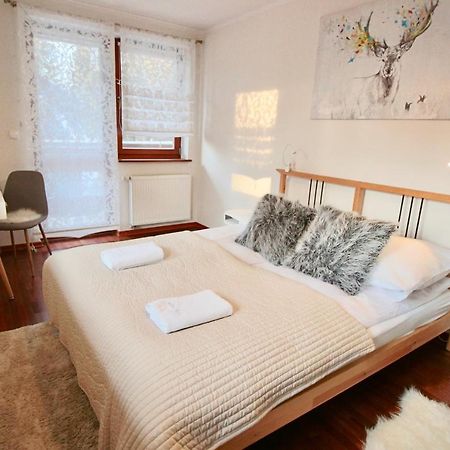 Apartament Bazatatry Wielka Krokiew Zakopane Camera foto