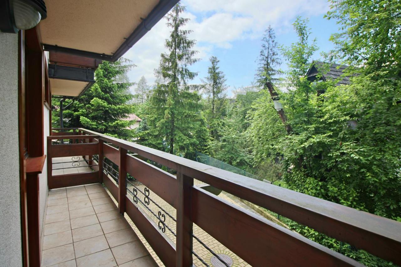 Appartamento Apartament Bazatatry Wielka Krokiew Zakopane Esterno foto