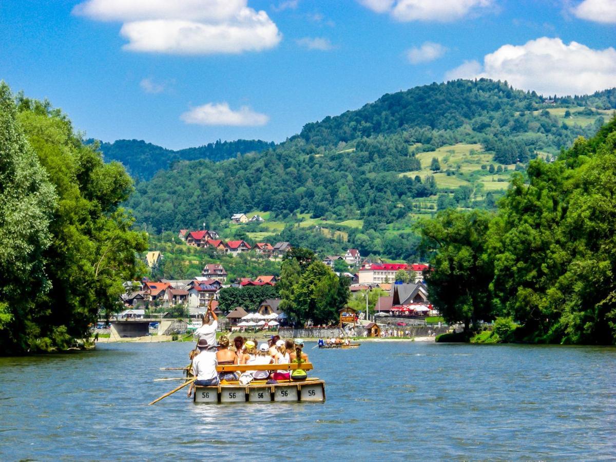 Appartamento Apartament Bazatatry Wielka Krokiew Zakopane Esterno foto