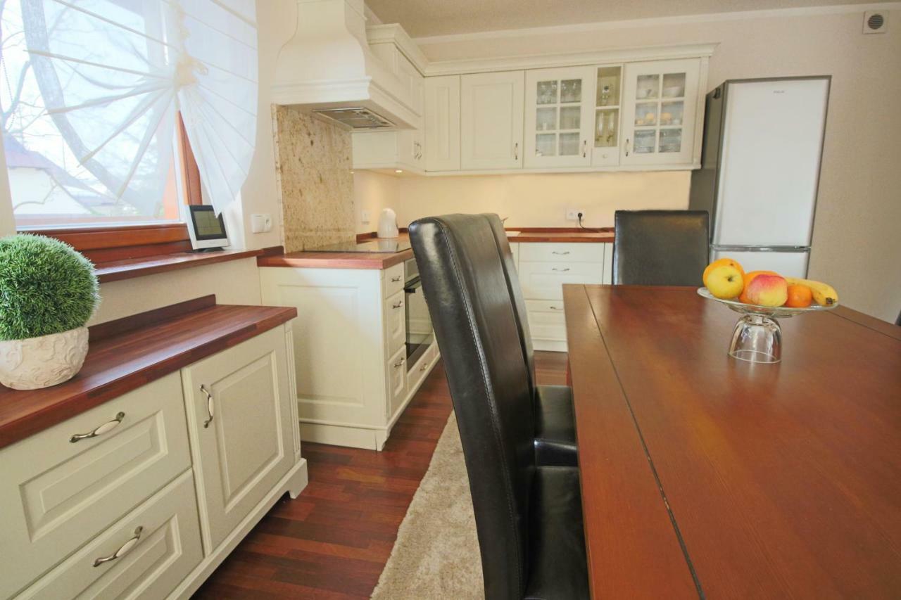 Apartament Bazatatry Wielka Krokiew Zakopane Esterno foto