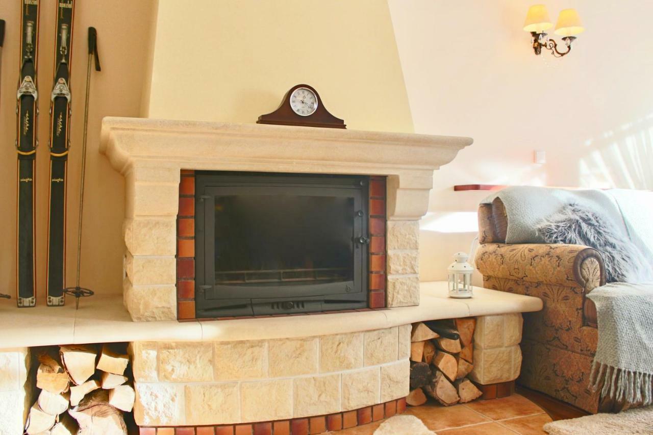 Apartament Bazatatry Wielka Krokiew Zakopane Esterno foto