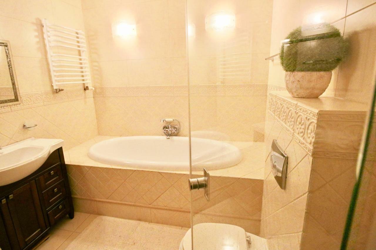 Apartament Bazatatry Wielka Krokiew Zakopane Esterno foto