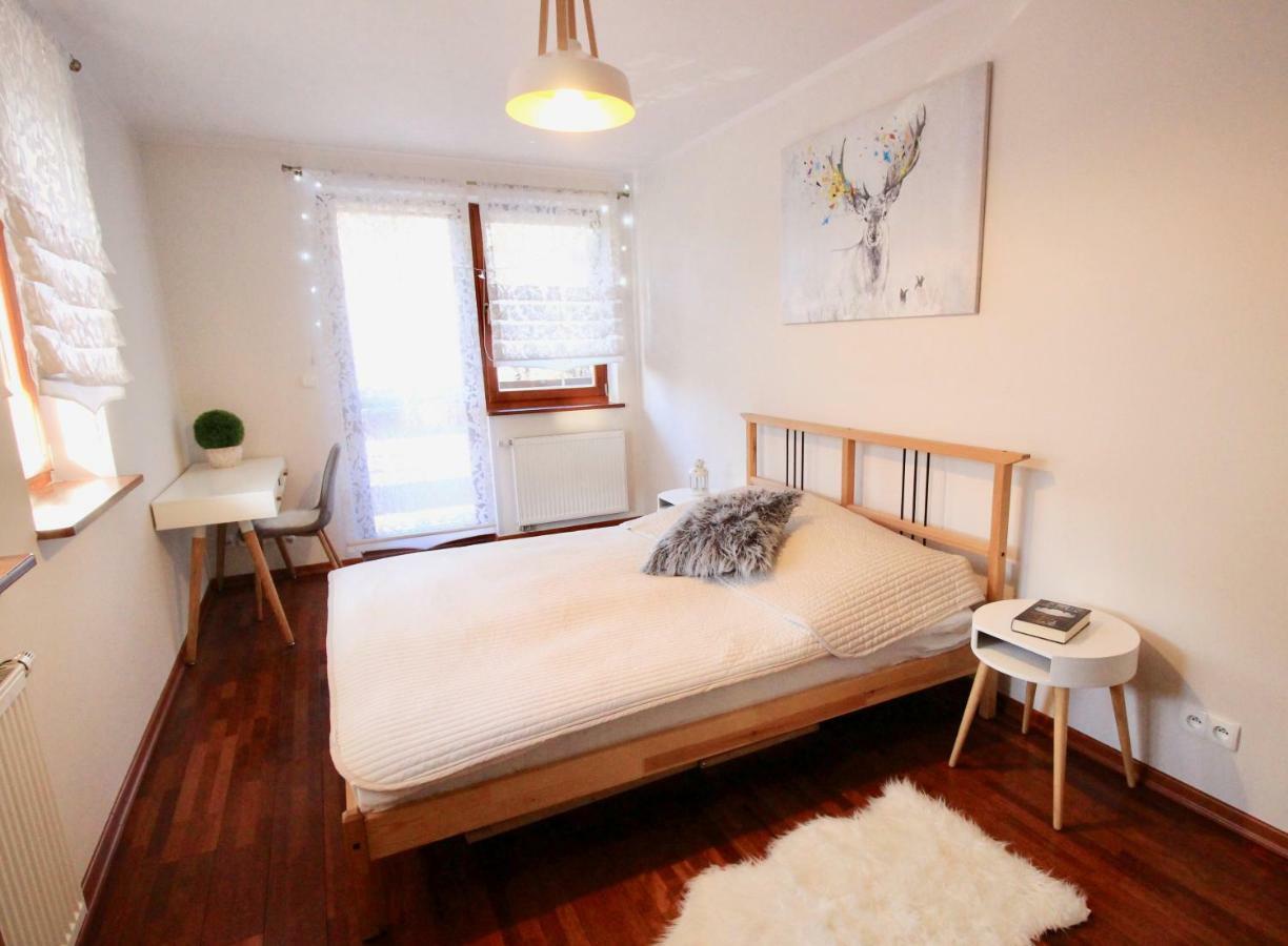Apartament Bazatatry Wielka Krokiew Zakopane Esterno foto