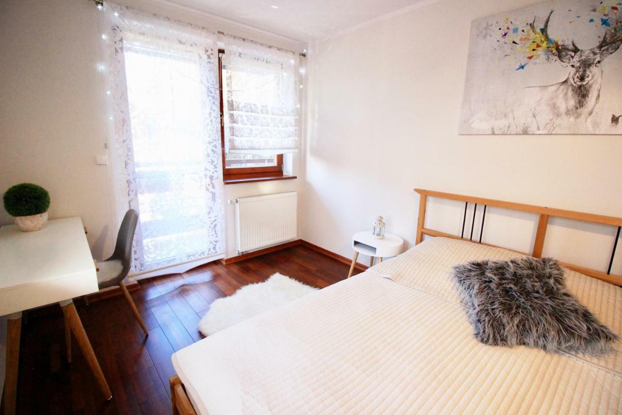 Apartament Bazatatry Wielka Krokiew Zakopane Esterno foto