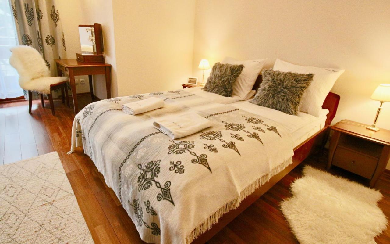 Apartament Bazatatry Wielka Krokiew Zakopane Camera foto