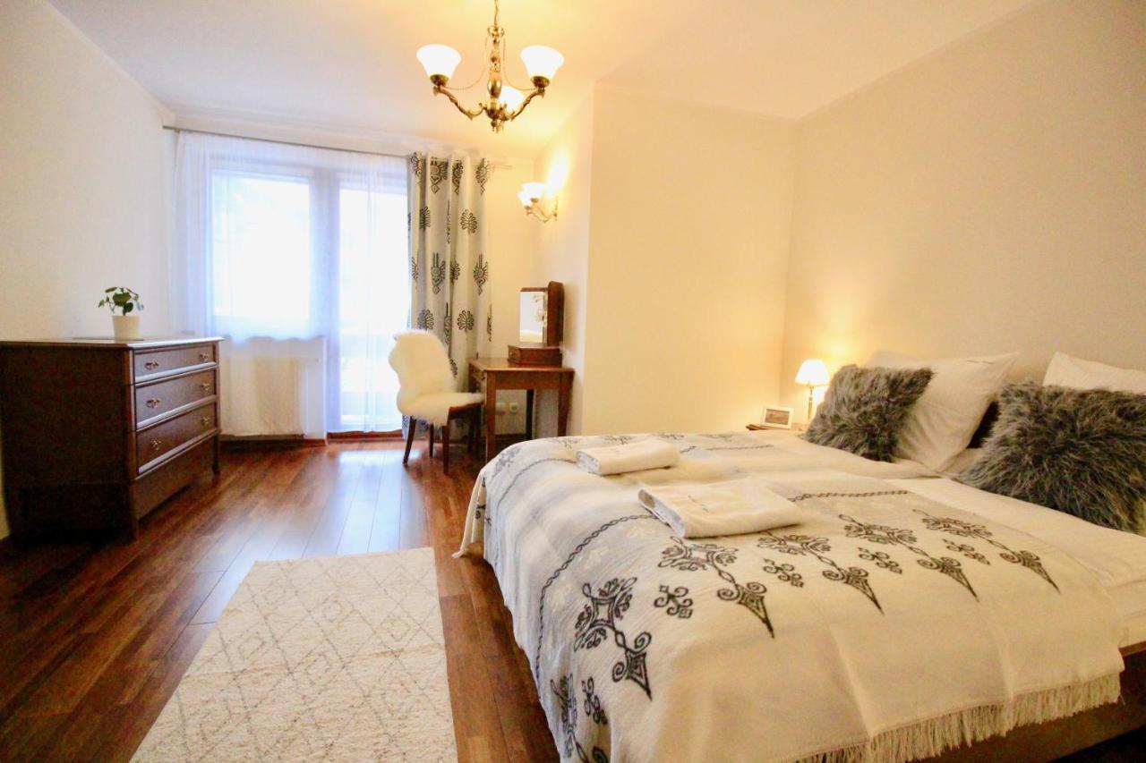 Appartamento Apartament Bazatatry Wielka Krokiew Zakopane Camera foto